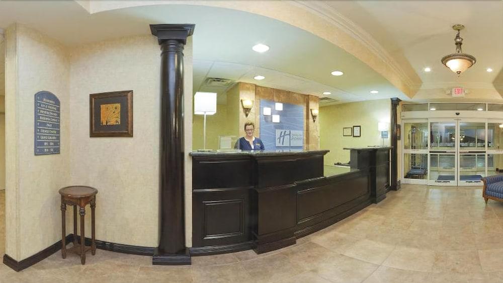 Holiday Inn Express Hotel & Suites Frankfort By Ihg Eksteriør bilde