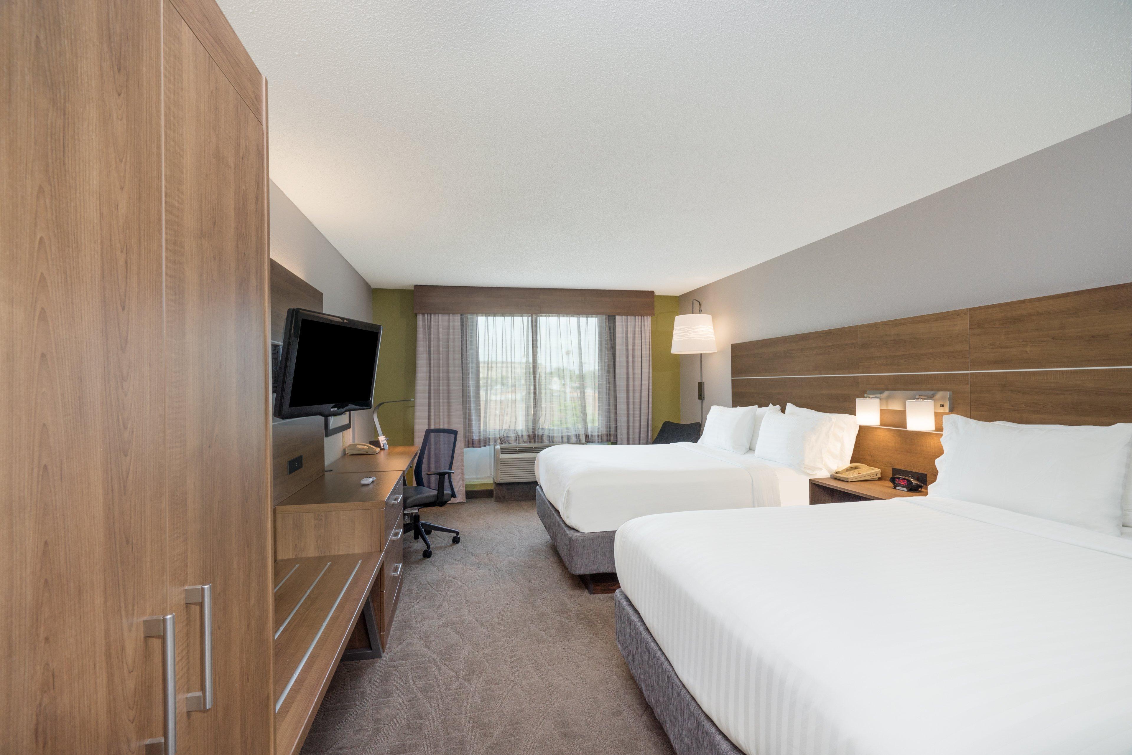Holiday Inn Express Hotel & Suites Frankfort By Ihg Eksteriør bilde