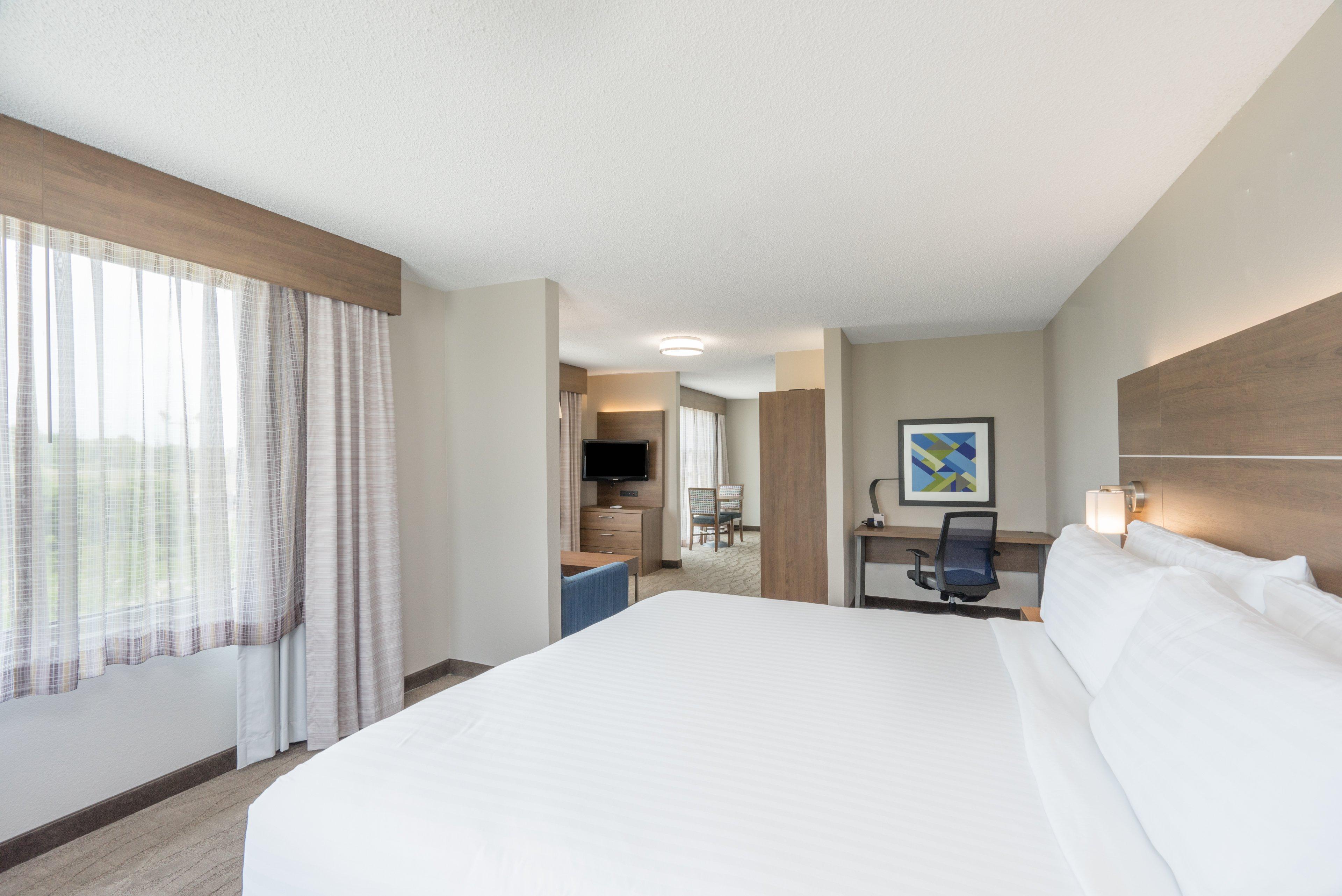 Holiday Inn Express Hotel & Suites Frankfort By Ihg Eksteriør bilde