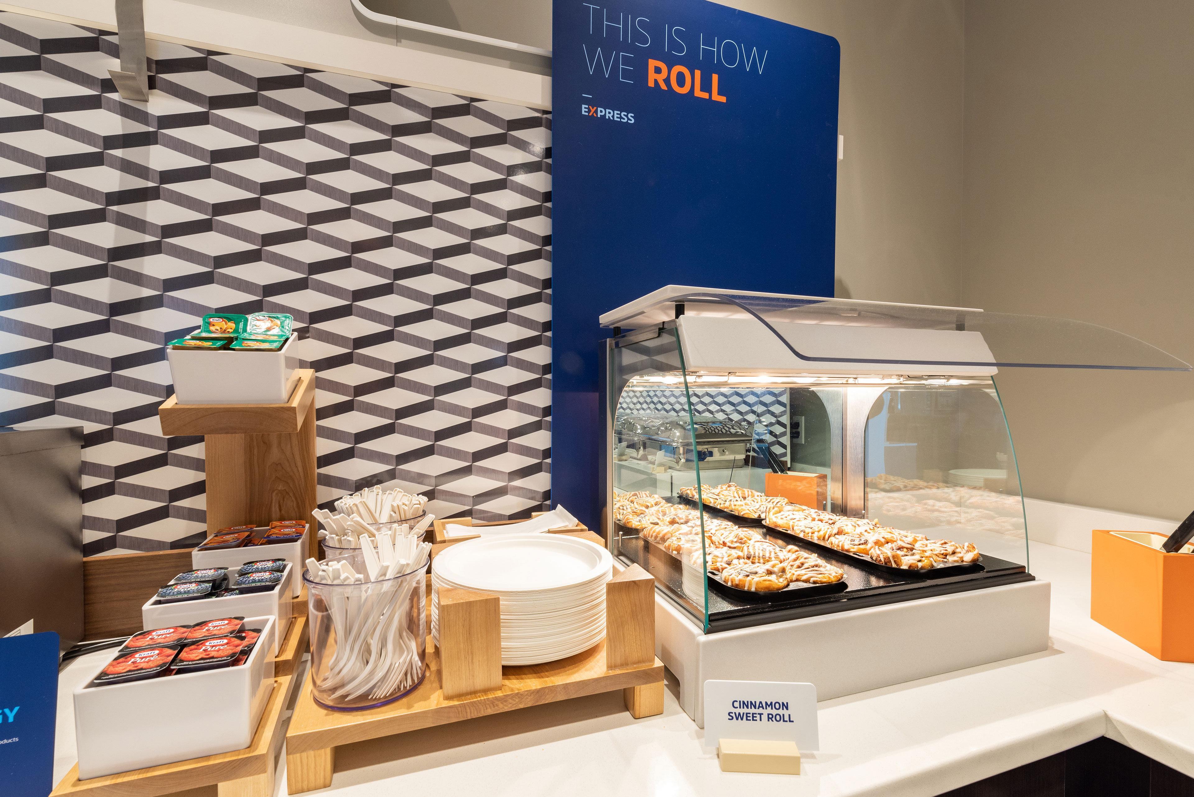 Holiday Inn Express Hotel & Suites Frankfort By Ihg Eksteriør bilde