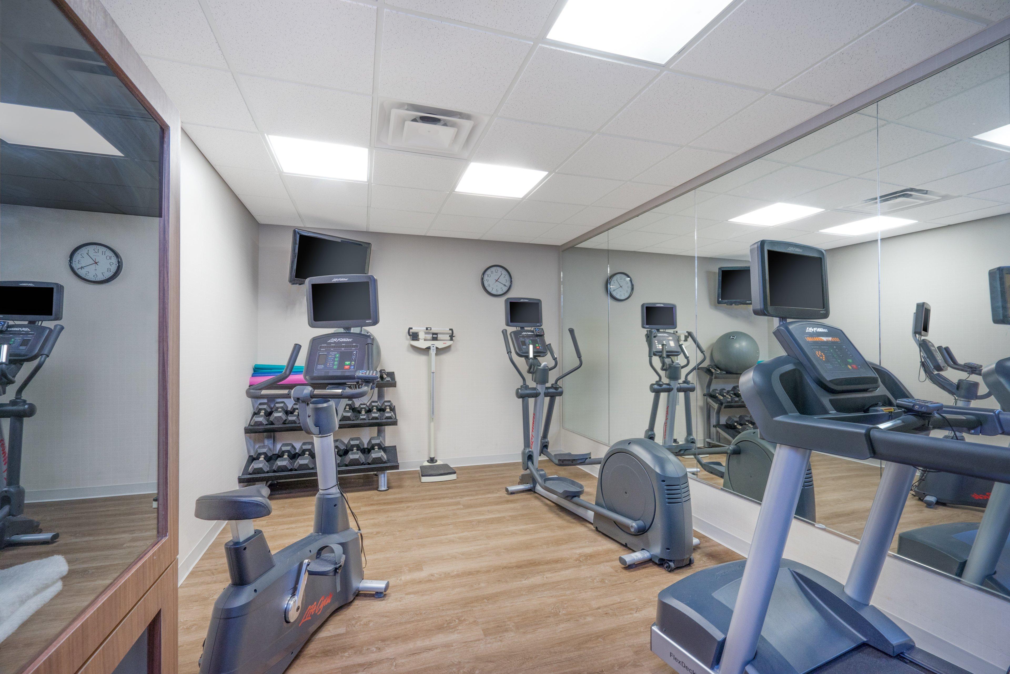 Holiday Inn Express Hotel & Suites Frankfort By Ihg Eksteriør bilde