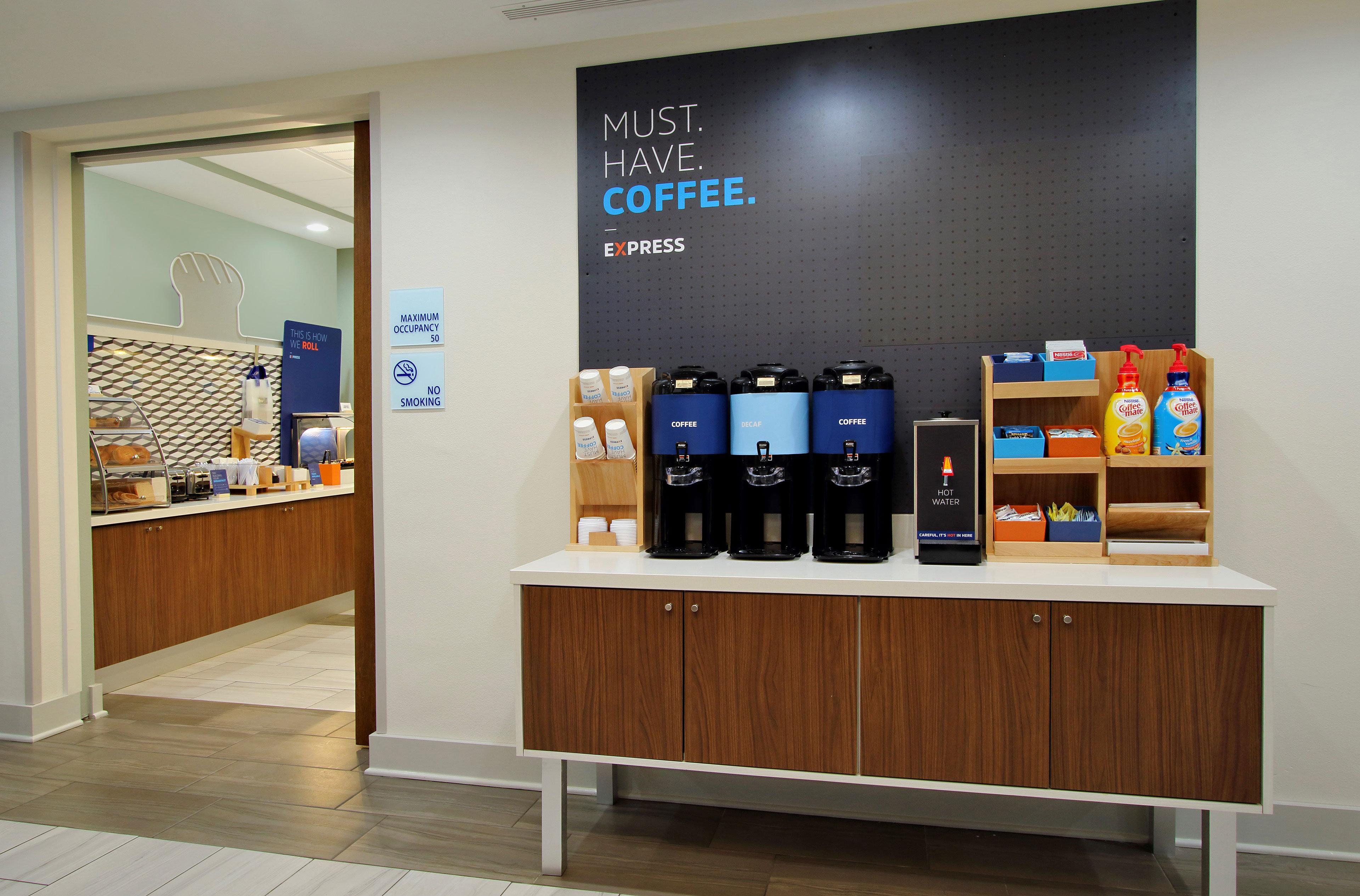 Holiday Inn Express Hotel & Suites Frankfort By Ihg Eksteriør bilde