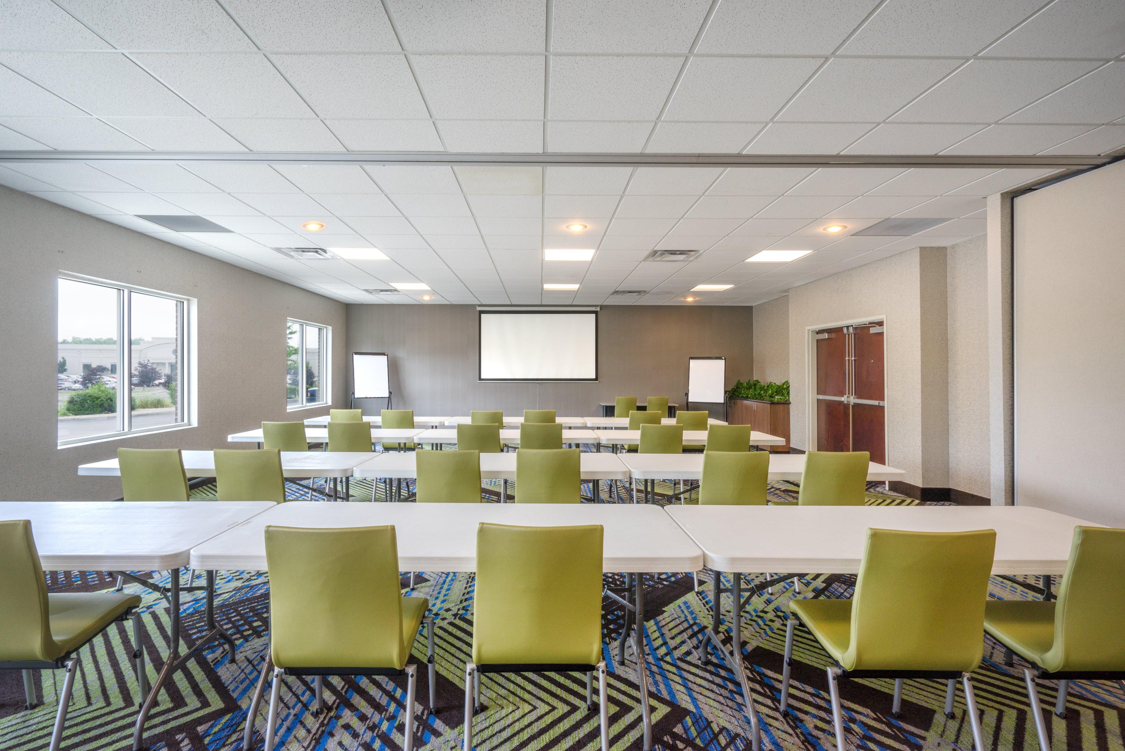 Holiday Inn Express Hotel & Suites Frankfort By Ihg Eksteriør bilde