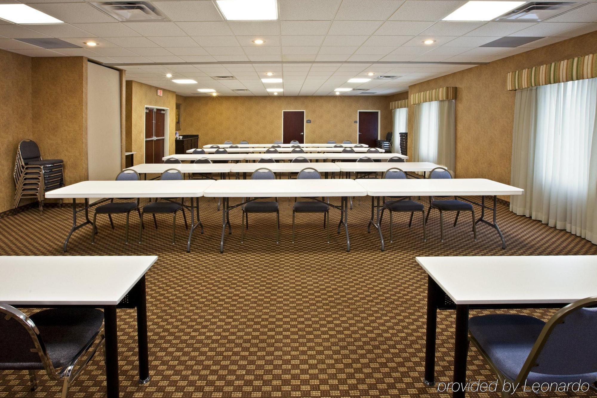 Holiday Inn Express Hotel & Suites Frankfort By Ihg Fasiliteter bilde