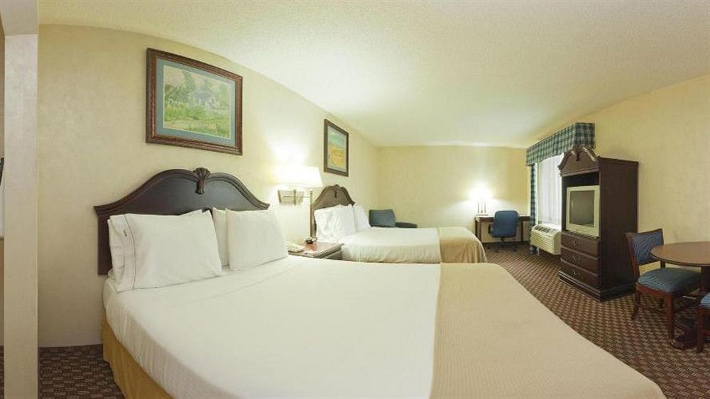 Holiday Inn Express Hotel & Suites Frankfort By Ihg Eksteriør bilde