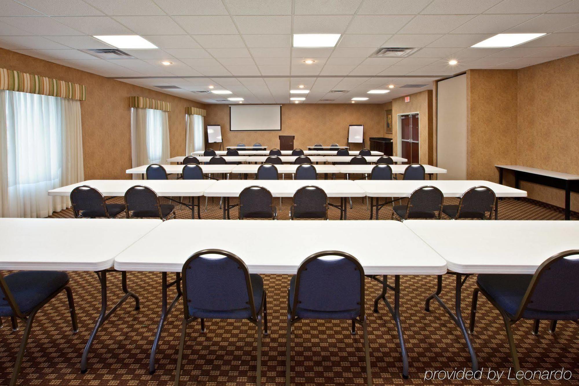 Holiday Inn Express Hotel & Suites Frankfort By Ihg Fasiliteter bilde