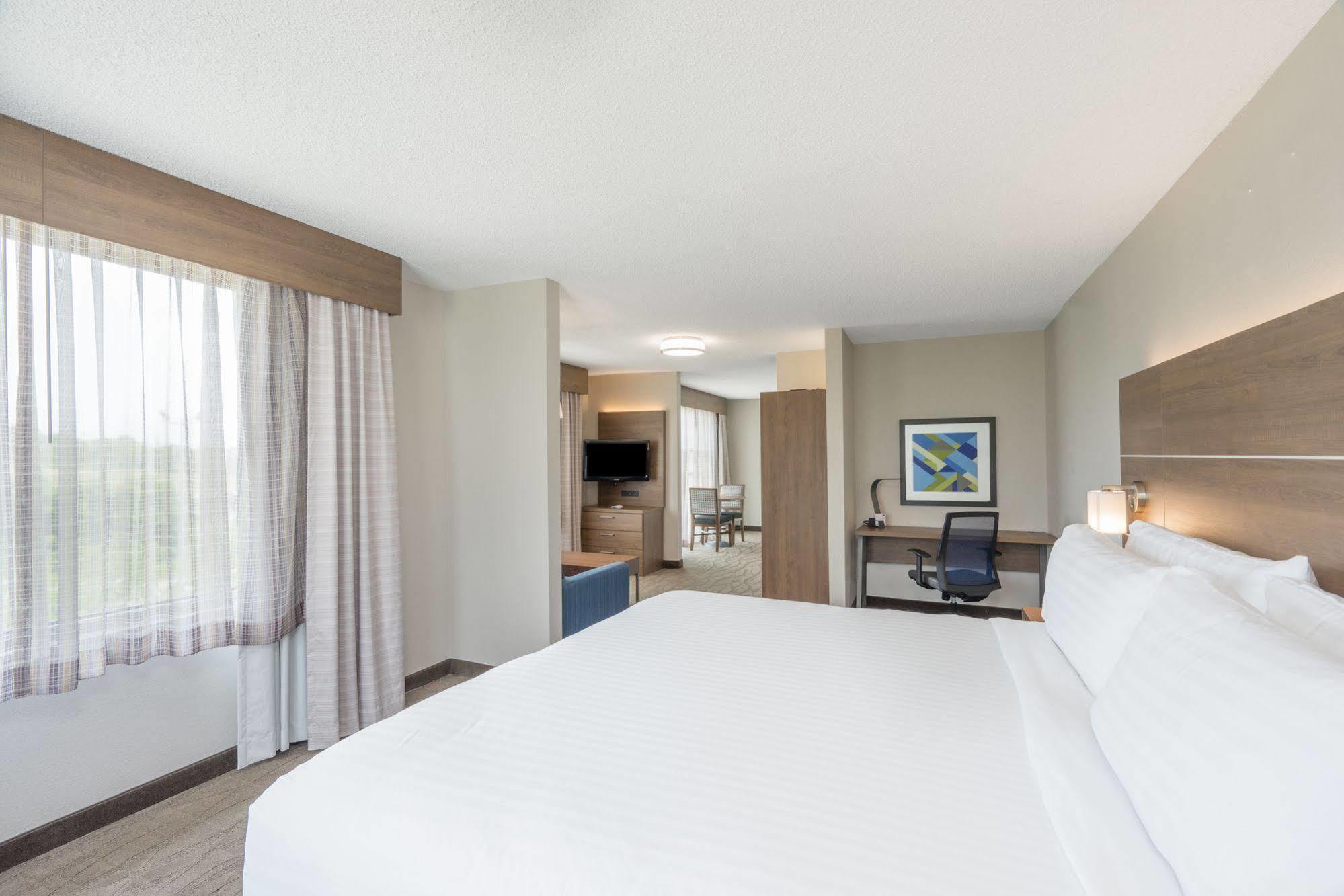 Holiday Inn Express Hotel & Suites Frankfort By Ihg Eksteriør bilde