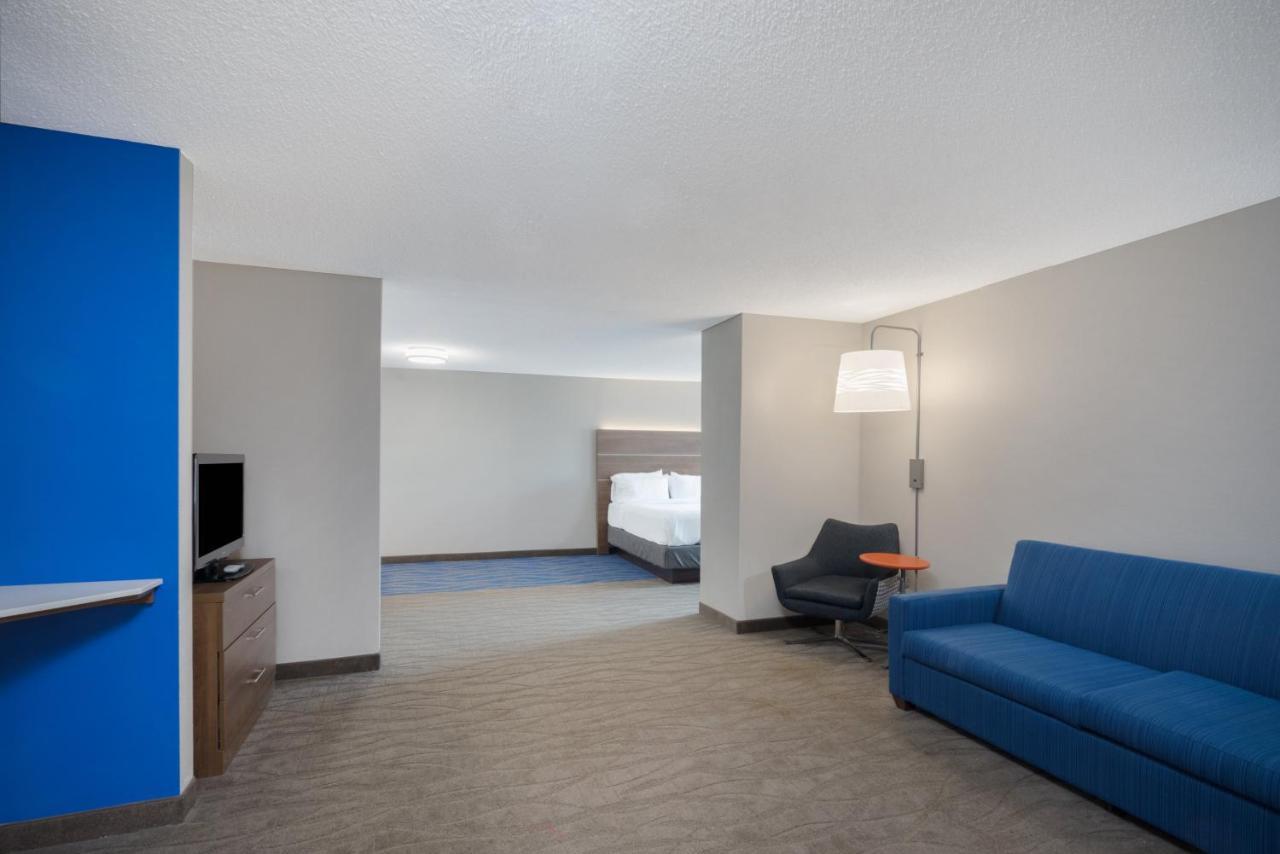 Holiday Inn Express Hotel & Suites Frankfort By Ihg Eksteriør bilde